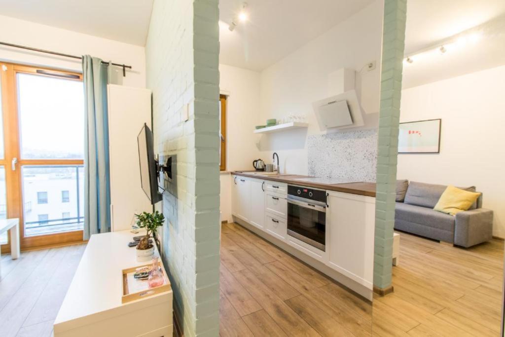 Apartament Master Gdansk Luaran gambar