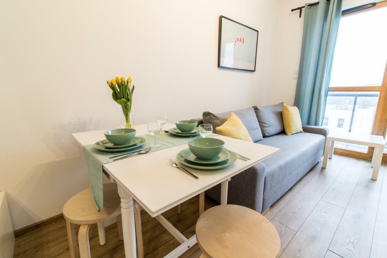 Apartament Master Gdansk Luaran gambar