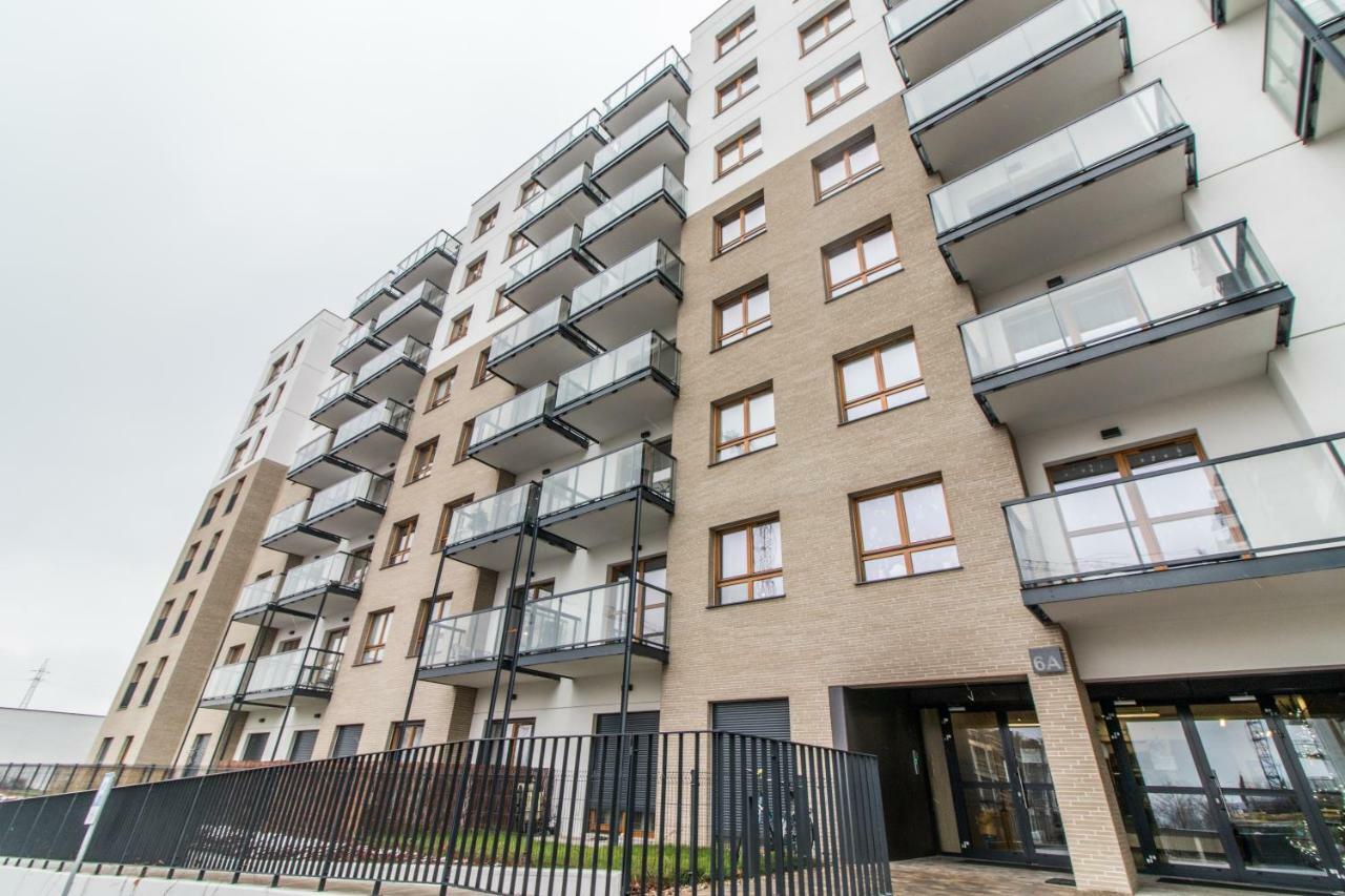 Apartament Master Gdansk Luaran gambar
